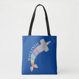 Sei magische Hai-Tasche