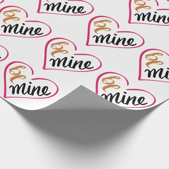Sei Mein Geschenkpapier (Ecke)