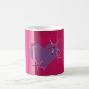Sei Mein Herz Design Tasse