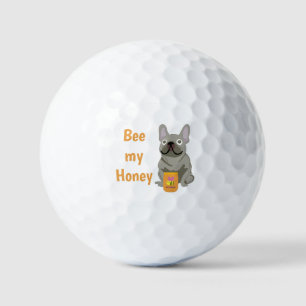 Sei mein Honig Golfball