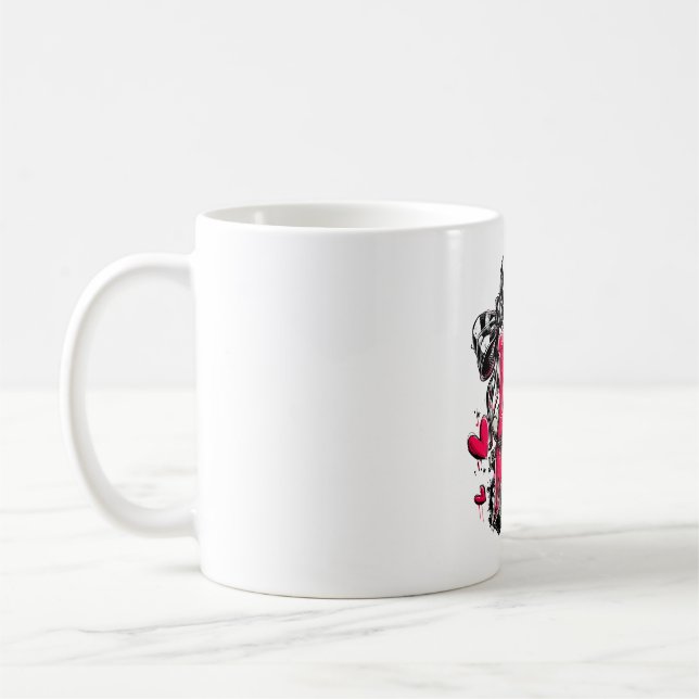 Sei Mein Kaffeetasse (Links)