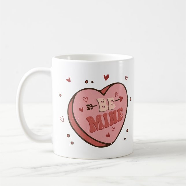 Sei Mein Kaffeetasse (Links)