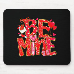 Sei Mein Kokette Valentinstag Christliches Paar M Mousepad