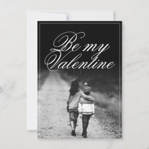 Sei mein Valentin - Seite an Seite