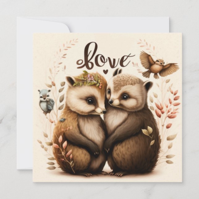 Sei mein Valentine (Vorderseite)