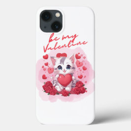 Sei mein Valentine Case-Mate iPhone Hülle