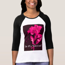 Sei mein Valentine-Iris-Shirt Hoodie