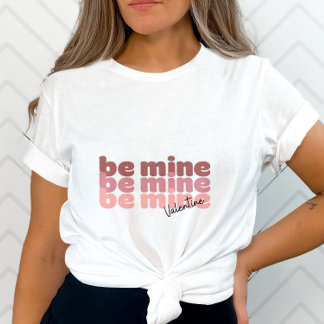 Sei mein Valentine T-Shirt