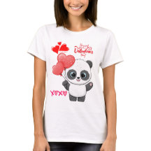 Sei mein Valentine Teddy T - Shirt