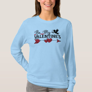 Sei mein Valentiner T-Shirt