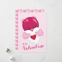 Sei mein Valentinsliebhaber Herz Valentinstag