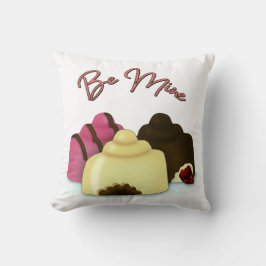 Sei mein Valentinstag Candy Kissen