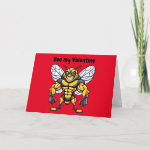 Sei mein Valentinstag ! Karte