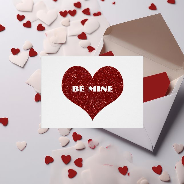 Sei meine... Der glückliche Valentinstag (Von Creator hochgeladen)