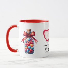 Sei meine Katze Tasse