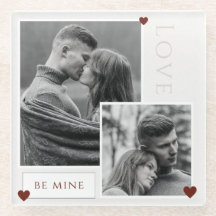 Sei meine Valentinstag Foto Liebe