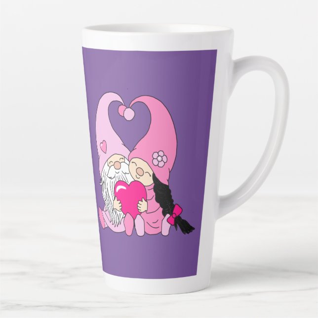 Sei meins, kiss Tasse (Rechts)