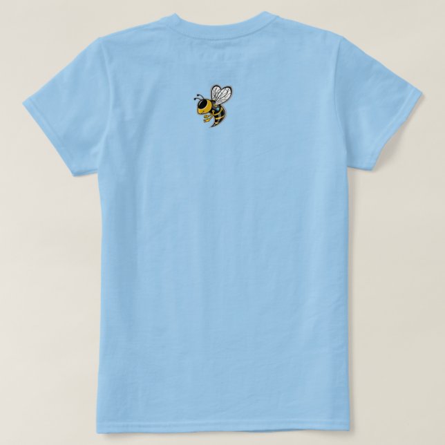 SEI MENSCH  T-Shirt (Design Rückseite)