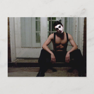 Sei Mime Postkarte