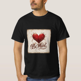 Sei Mine- Valentine's T-Shirt