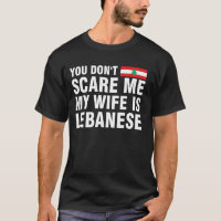 Sei mir doch egal, dass meine Ehefrau Libanese ist