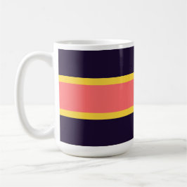 Sei mutig — 90er Maximalist Tasse | Retro