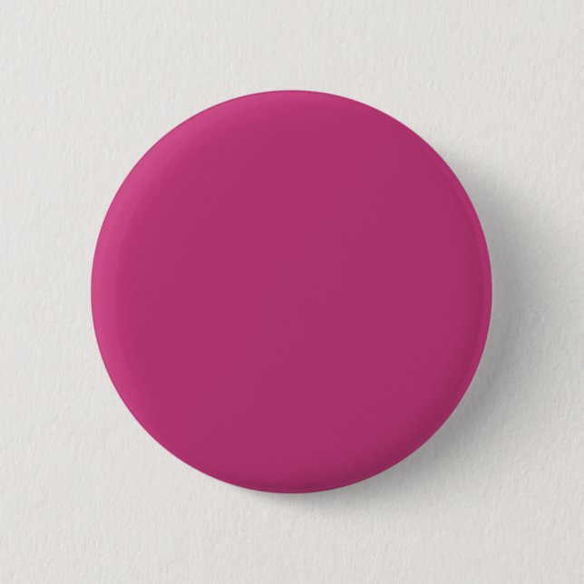 Sei mutig und schön mit dieser Fuchsia-Mode Button (Vorderseite)