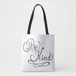 Sei nett/Freundlichkeit