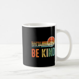 Sei nett Freundlichkeit Autismus Friedenszeichen T Kaffeetasse