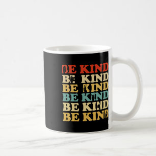 Sei nett Gehörlosigkeitsbewusstsein Schwerhörigkei Kaffeetasse