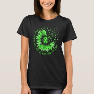 Sei nett Geistesgesundheitsbewusstsein Band Sonnen T-Shirt