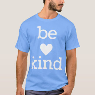 Sei nett Geschenk Zitat vintage T-Shirt