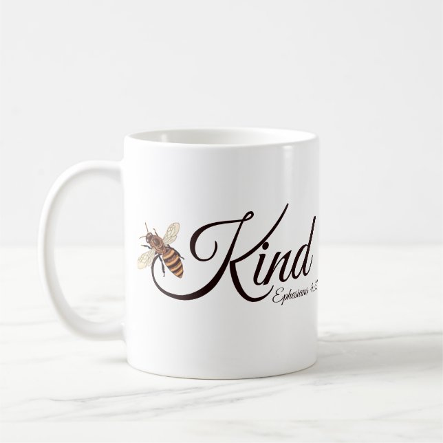 Sei nett   kaffeetasse (Links)