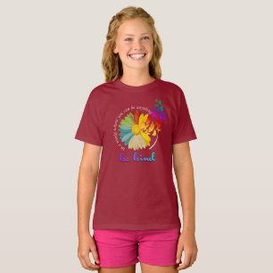 Sei nett   Kinder T - Shirt