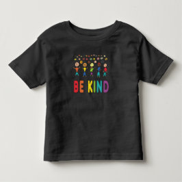 Sei nett kleinkind t-shirt