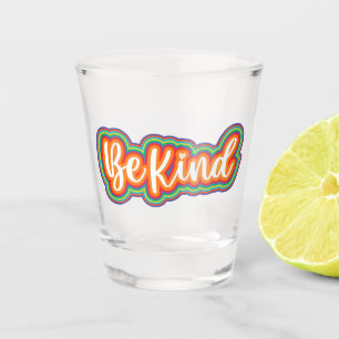 Sei nett schnapsglas