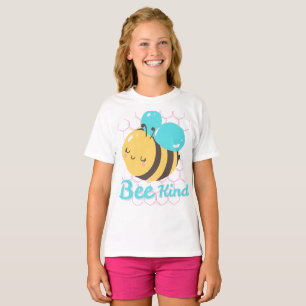 Sei nett – Süße Positivität und Freundlichkeit Tie T-Shirt