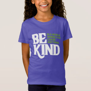 Sei nett T-Shirt
