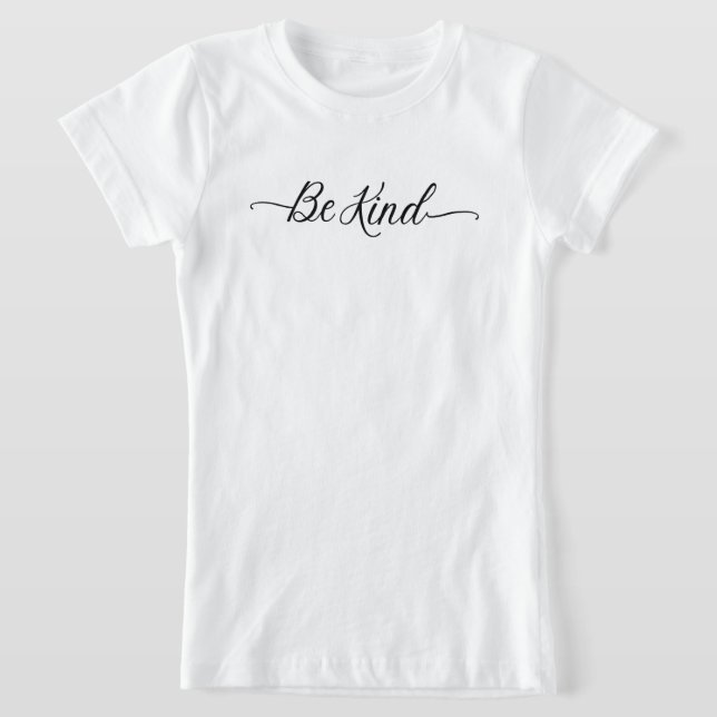 Sei nett T-Shirt (Ablage )