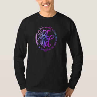Sei nett T-Shirt