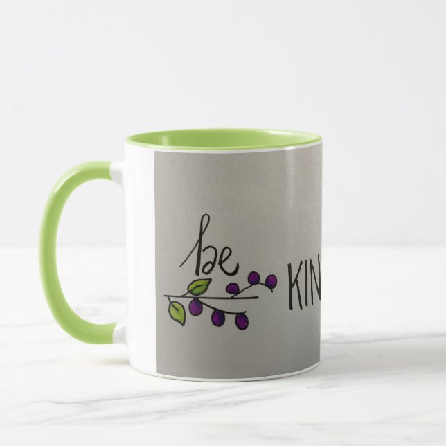 Sei nett tasse (Links)