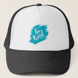 Sei nett truckerkappe