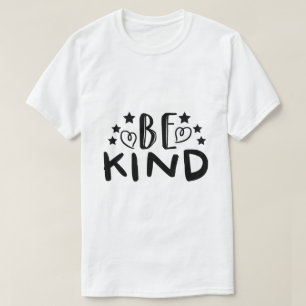 Sei nett zu allen Arten T-Shirt