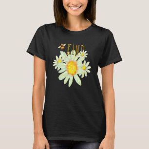 Sei nett zu Bienen Süße Bienen Hummel Imker Honig T-Shirt
