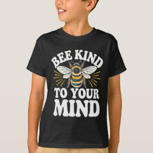 Sei nett zu deinem Verstand Monat der Aufklärung ü T-Shirt