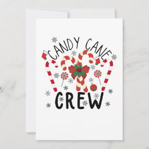 Sei nett zu dem/der Krankenpfleger/in, der Weihnac Einladung