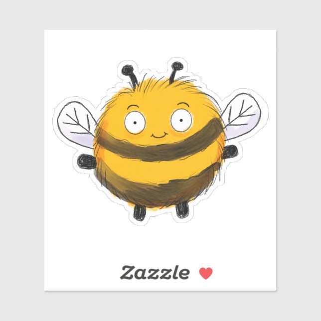 Sei nett zu mir, ich bin sensibel aufkleber (Blatt)