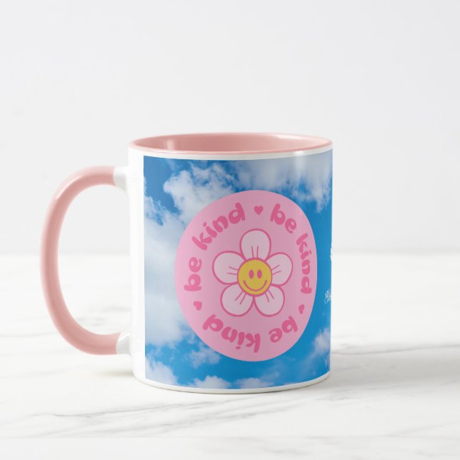 Sei nette Tasse (Links)