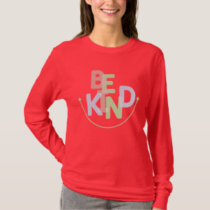 Sei netter T - Shirt
