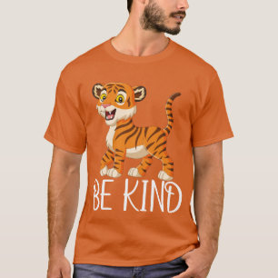 Sei netter Tiger T-Shirt